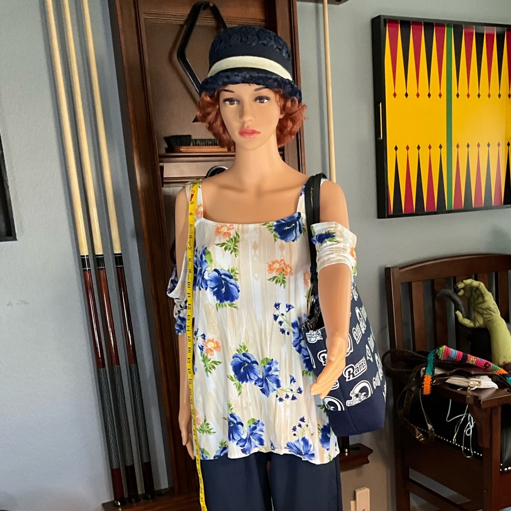 J.M. Collection blouse - Picture 2 of 14